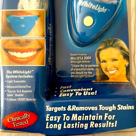 BNS New White Light to Whiten Teeth Fast using light technology - Picture 3 of 11